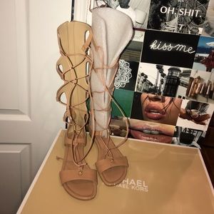 Michael kors sandals